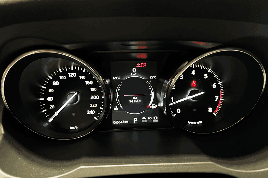 Range Rover Evoque SE PLUS